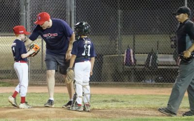 Some coaching for the coach